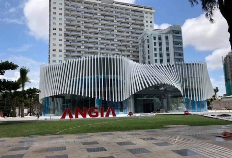 Bị xử phạt vì sử dụng vốn chưa xin ý kiến cổ đông, Bất động sản An Gia đang làm ăn ra sao?