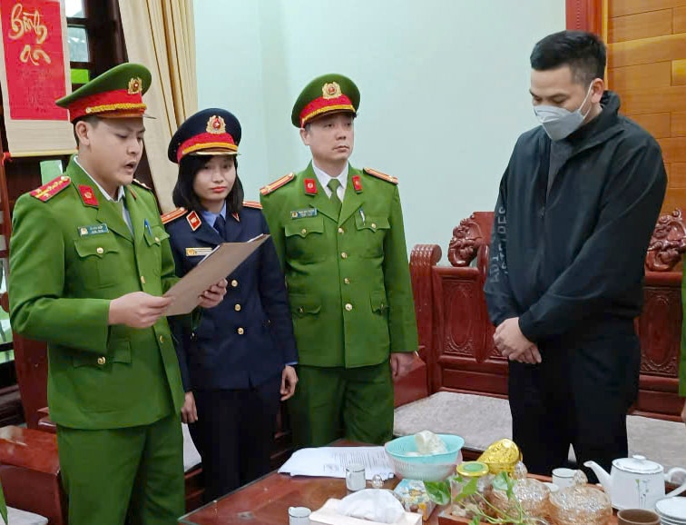 Khởi tố giám đốc doanh nghiệp tại Quảng Bình về hành vi mua bán trái phép hóa đơn