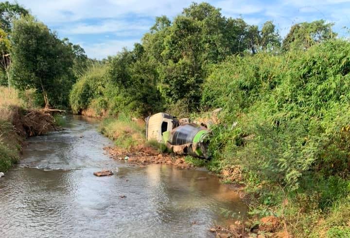 Tai nạn giao thông ở Gia Lai khiến 3 người thương vong