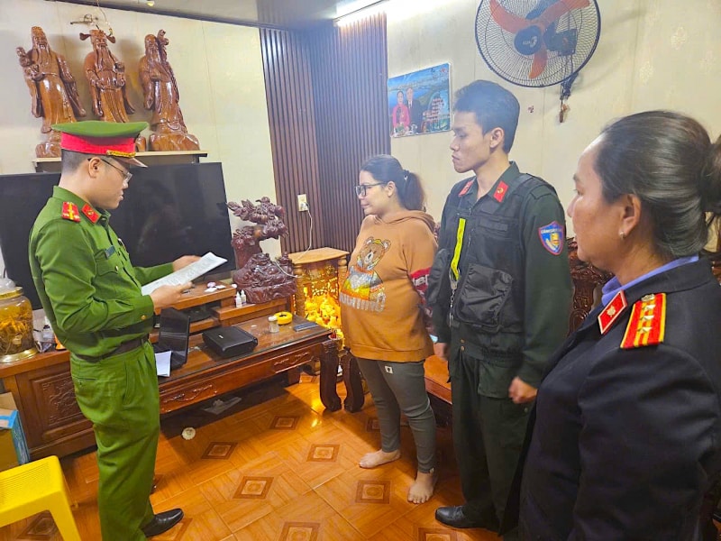 Triệt phá đường dây mua bán hóa đơn trị giá hơn 1000 tỷ đồng tại Đà Nẵng