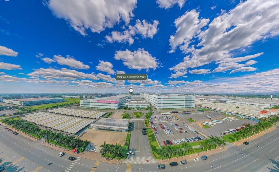 Hải Phòng: Đầu tư hơn 8.000 tỷ đồng xây dựng và kinh doanh kết cấu hạ tầng khu công nghiệp Tràng Duệ 3