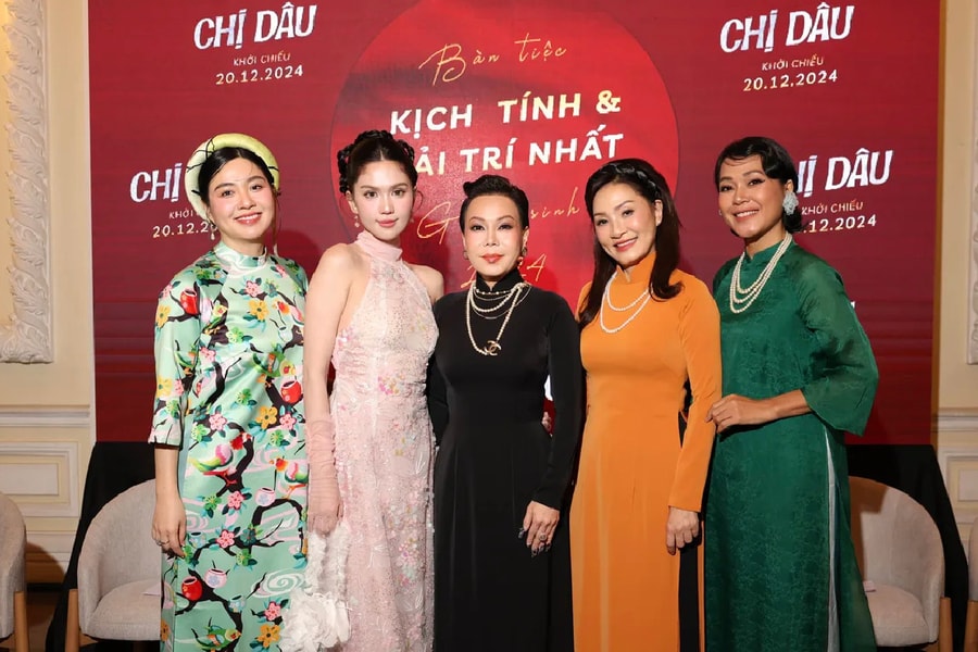 Bộ phim Việt có doanh thu vượt mốc 100 tỷ đồng đầu tiên trong năm 2025