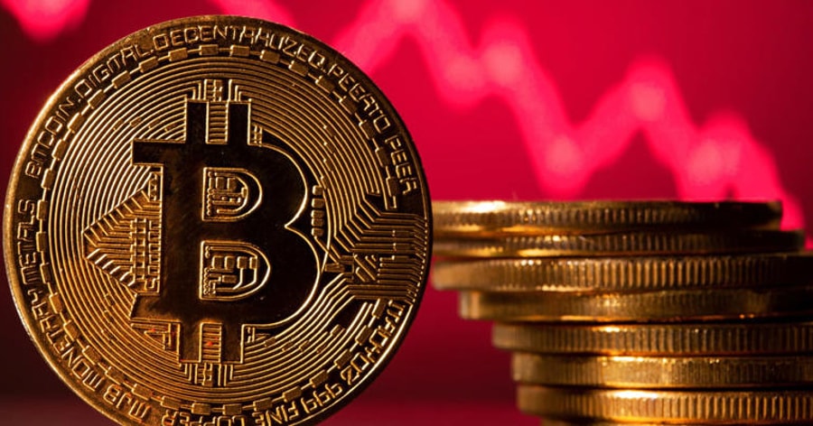 Bitcoin tiếp tục lao dốc, giảm xuống còn 90.000 USD vào đầu tuần