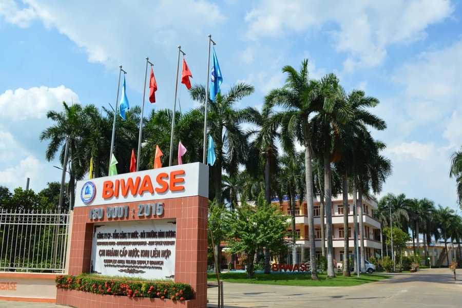 Công ty nước - Môi trường Bình Dương Biwase (BWE) tăng sản lượng vẫn vỡ kế hoạch kinh doanh năm