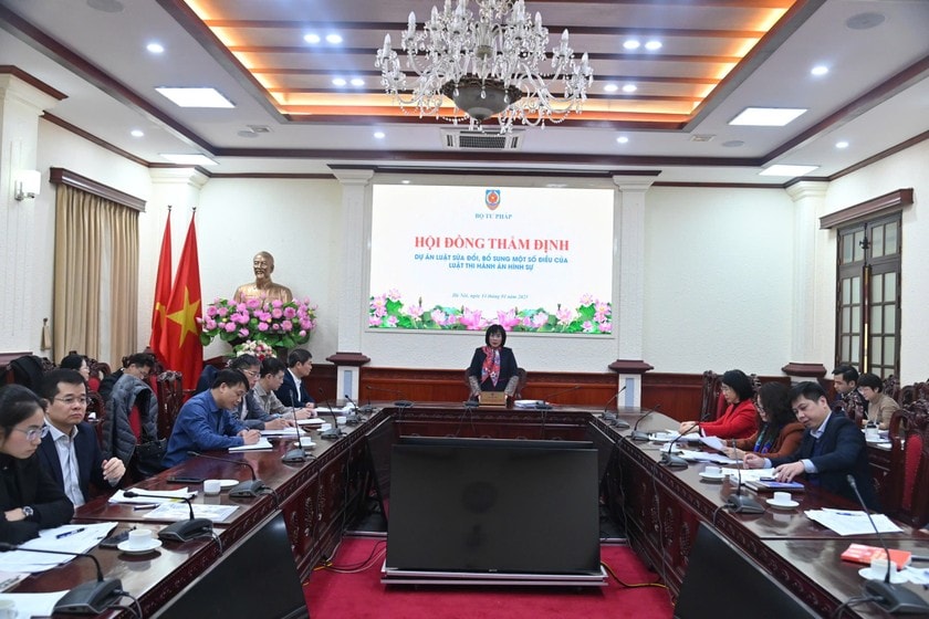 Nâng cao hiệu quả phòng ngừa và tính hướng thiện trong việc xử lý người phạm tội