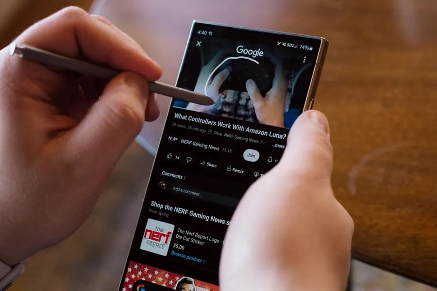 Google tiến hành thử nghiệm thiết kế Circle to Search đơn giản hơn