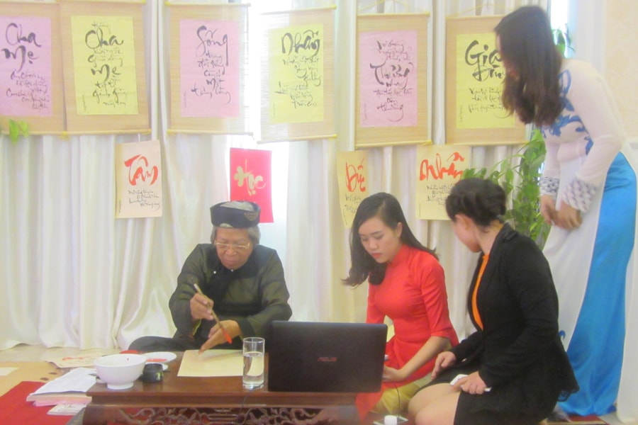 Tổ chức không gian văn hóa Tết các dân tộc tỉnh Quảng Ninh