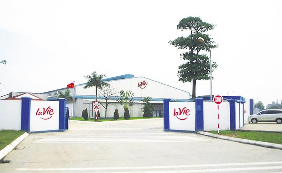 Nước khoáng La Vie bị phạt và truy thu thuế 66 tỷ đồng