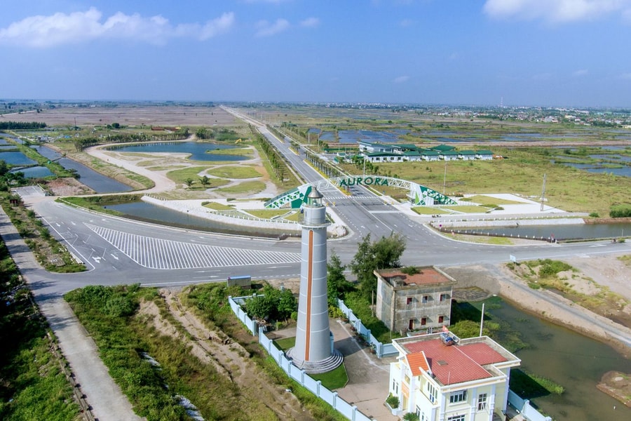 Thành lập Khu kinh tế Ninh Cơ, tỉnh Nam Định