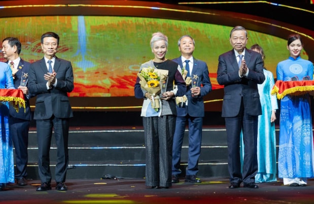 One Mount Group nhận nhiệm vụ xây dựng mạng Blockchain Layer 1 “Make in Vietnam” từ Tổng Bí thư