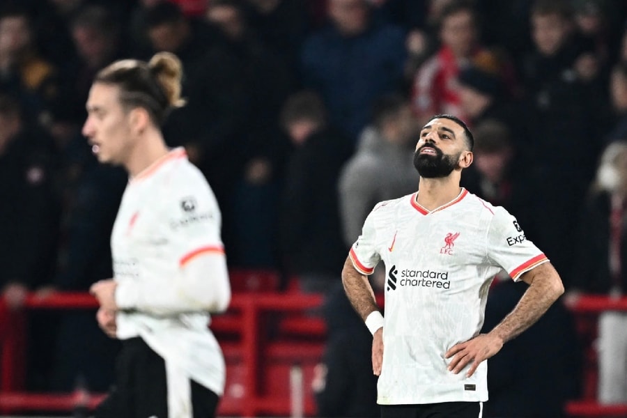 Kết quả Ngoại hạng Anh 2024/25: Liverpool mất điểm, hai 'ông lớn' khác bị cầm hoà