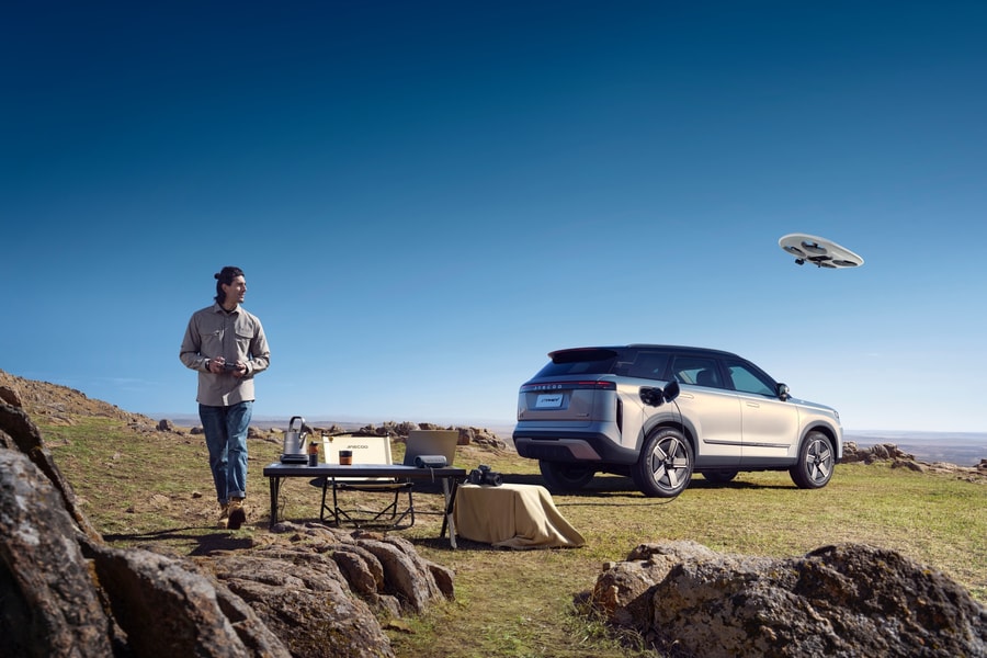 Jaecoo J7 PHEV – Xe hybrid sạc ngoài đáng mong đợi tại Việt Nam