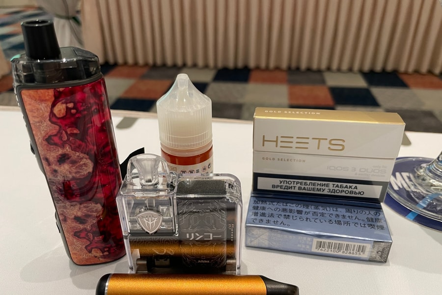 Chứa chấp, sử dụng thuốc lá điện tử, thuốc lá nung nóng bị đề xuất phạt đến 2 triệu đồng