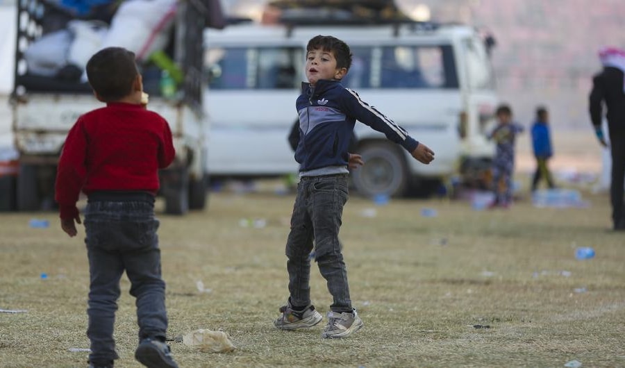 Liên hợp quốc: Bom mìn chưa nổ giết chết trẻ em Syria ở mức 'báo động'