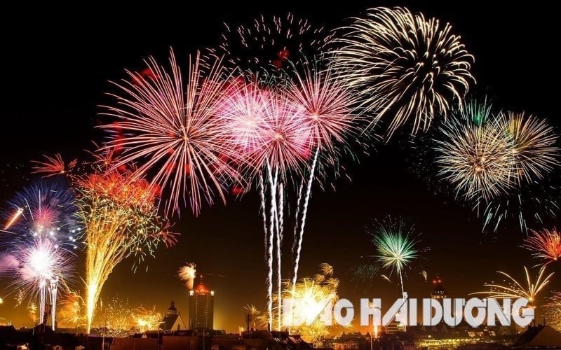 Hải Dương: Thông tin về 17 điểm bán pháo hoa Tết đủ điều kiện