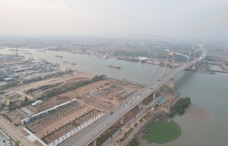 Thanh tra Chính phủ chỉ rõ nhiều hạn chế, thiếu sót tại dự án Công viên hai đầu cầu Bính