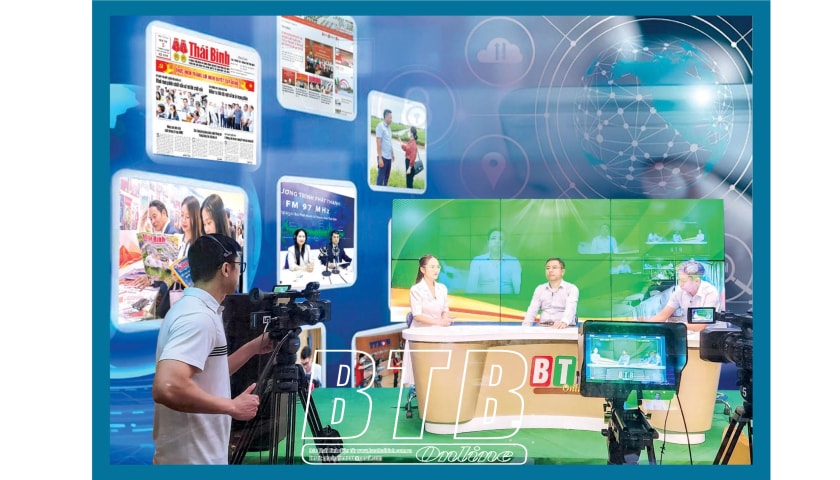 Báo Đảng địa phương ứng dụng trí tuệ nhân tạo: Đưa sản phẩm báo Đảng đến gần hơn với công chúng