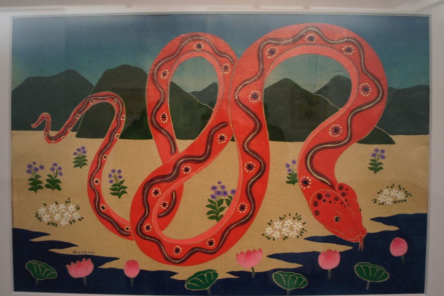 Hình tượng 12 con giáp trong văn hóa Việt