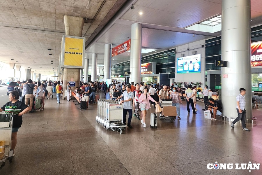 Các chuyến bay bổ sung dịp Tết Nguyên đán 2025 nhanh chóng được lấp đầy