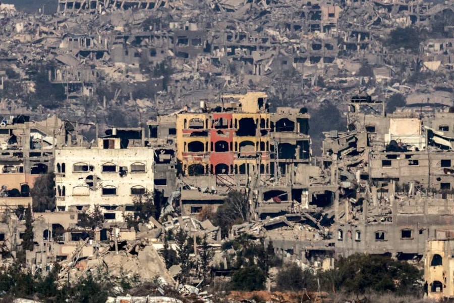 Hoà bình cho Gaza: Viễn cảnh từ một lời hứa