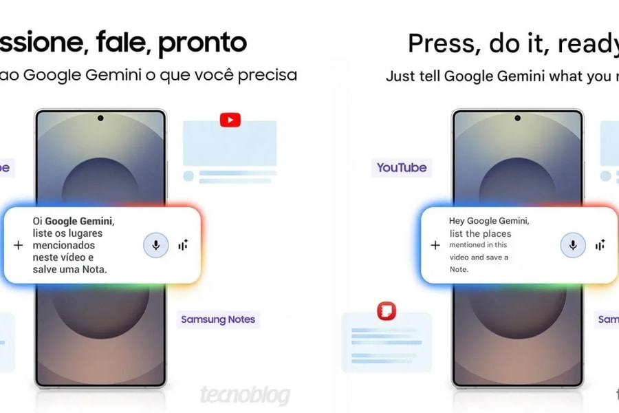 Galaxy S25 lộ diện: Lớp phủ Gemini mới và nhiều tính năng hấp dẫn