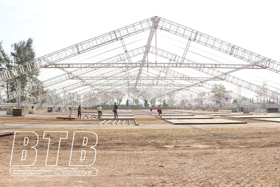 Thái Bình chuẩn bị tốt các điều kiện để tổ chức lễ hội đền Trần năm 2025