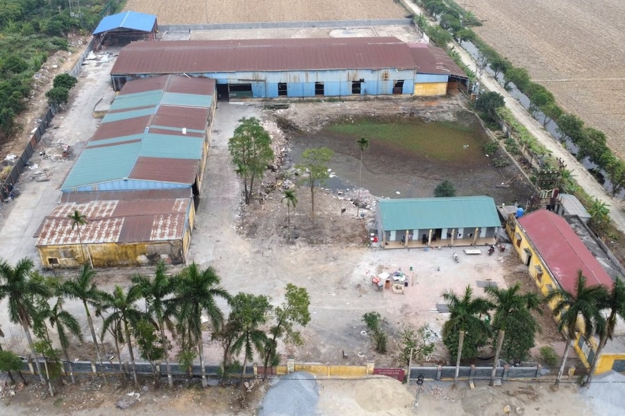 Dấu hiệu lãng phí từ Dự án xử lý phế thải chăn nuôi thành phân hữu cơ tại Hải Dương