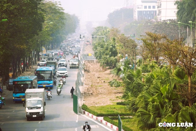 Hà Nội: Chi tiết về tuyến đường rộng 40m từ Hoàng Quốc Việt kéo dài đến Đan Phượng