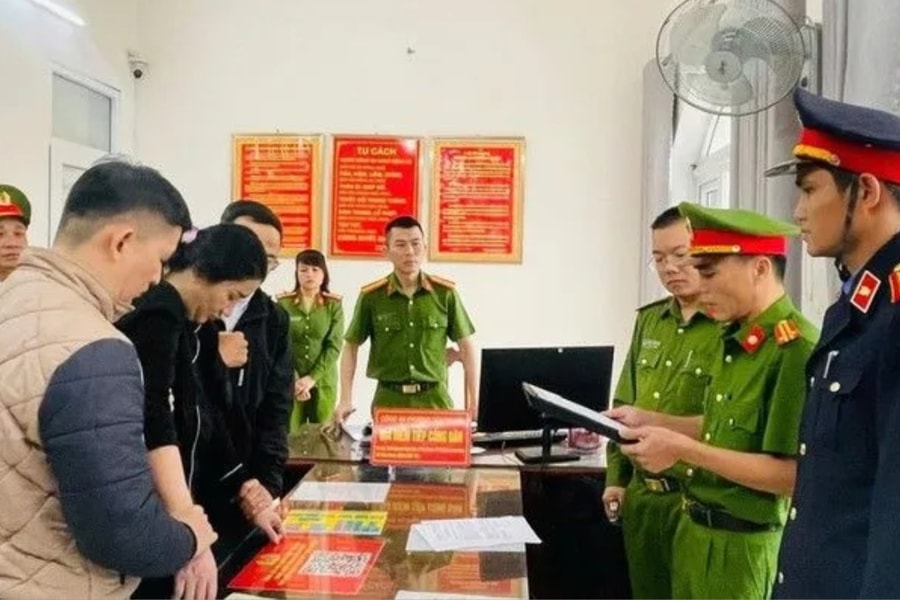 Bắt đối tượng chiếm đoạt hơn 13 tỷ đồng từ người chơi hụi online