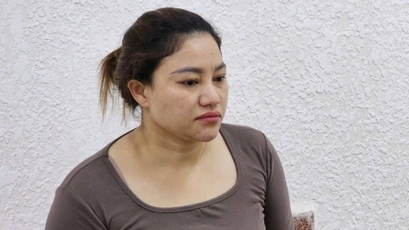 Đầu tư tài chính online thua lỗ, nữ nhân viên ngân hàng tạo hồ sơ vay tiền để chiếm đoạt