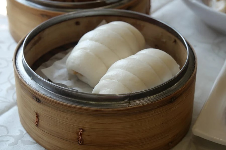 Các nhà khoa học Trung Quốc tạo ra 'vua thuốc nổ' bằng bánh bao