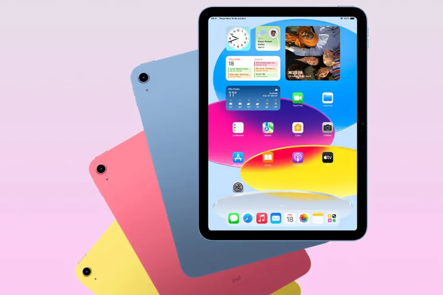 iPad thế hệ 10 của Apple: Giá rẻ nhưng thiếu hỗ trợ AI