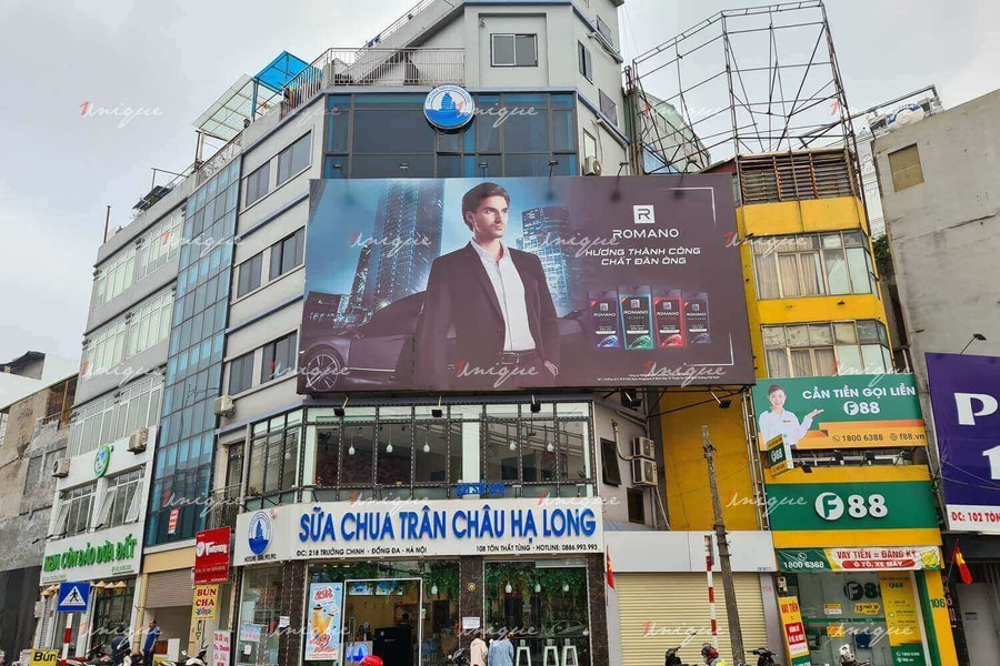 Thanh tra hoạt động quảng cáo trên địa bàn TP Hà Nội