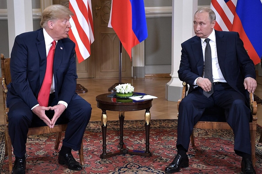 Kỳ vọng cuộc gặp thượng đỉnh giữa hai ông Trump và Putin sẽ tạo bước đột phá?
