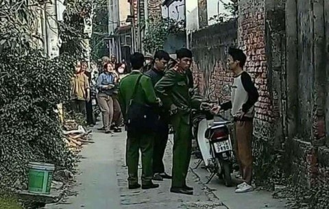 Bắt giữ nghi phạm vụ 4 người trong một gia đình tử vong ở Hà Nội