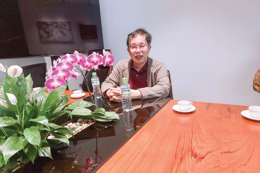 Lan Hồ Điệp Toàn Cầu - Món quà ý nghĩa cho ngày Tết