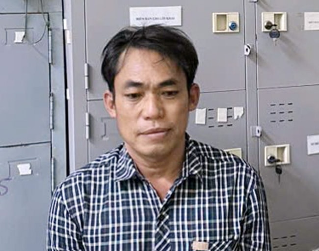 Bắt đối tượng chém 'người tình' gây thương tích