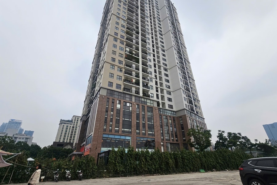 'Cuộc chiến' hầm để xe tại Hà Đô Park View: Chủ đầu tư khởi kiện!