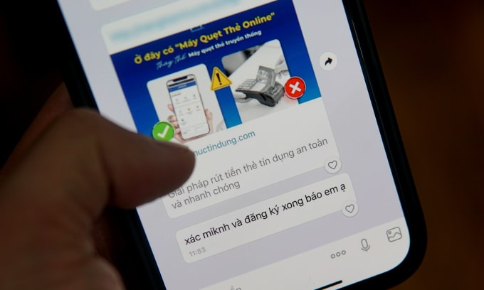 Nở rộ lừa đảo đặt phòng online, tour du lịch giá rẻ, mua vé tàu xe dịp cận Tết