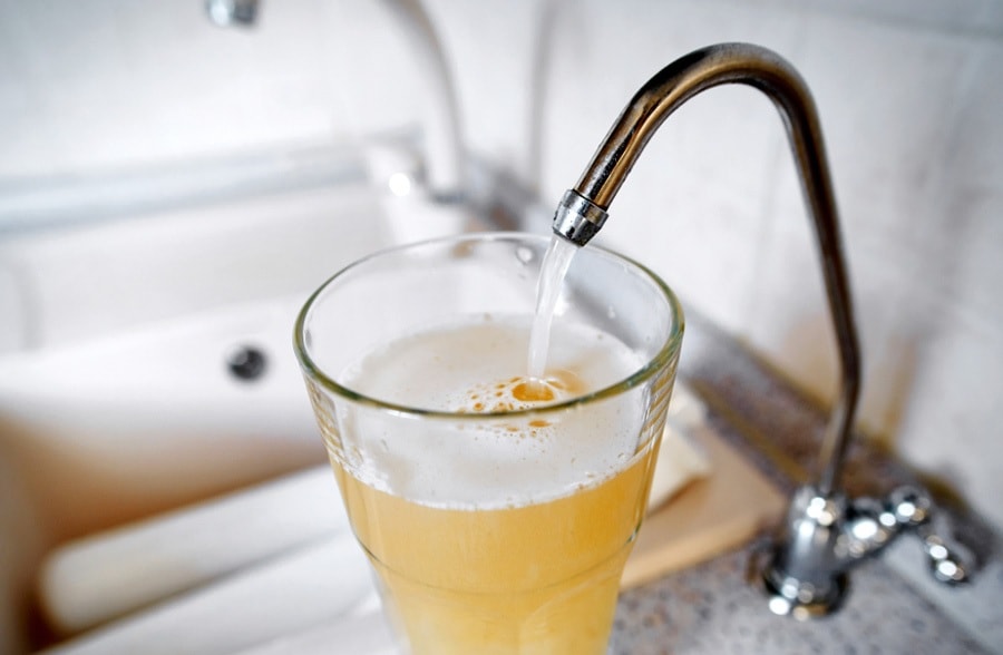 Gần 100 triệu người Mỹ tiếp xúc với nguồn nước uống ô nhiễm, có thể gây ung thư