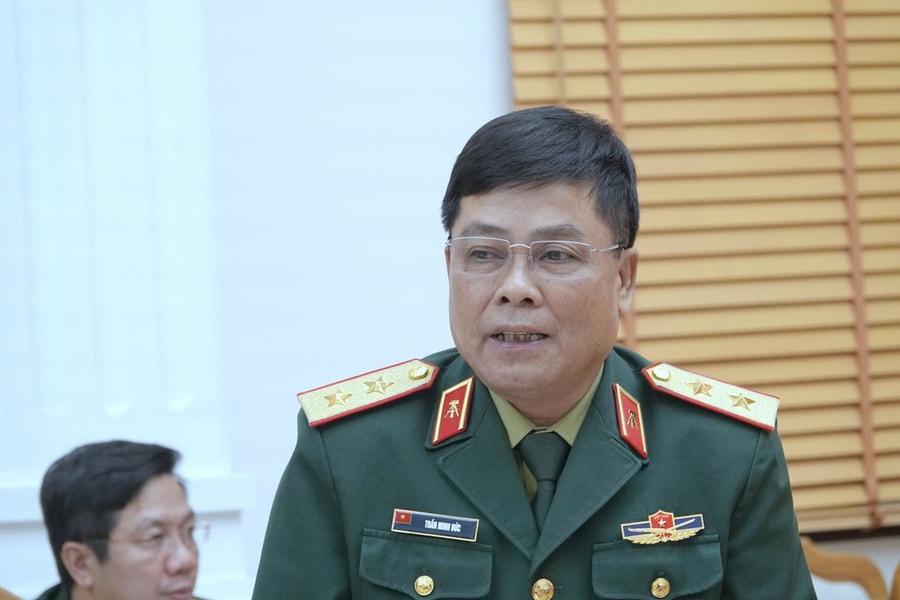 Thủ tướng Chính phủ bổ nhiệm nhân sự Bộ Quốc phòng