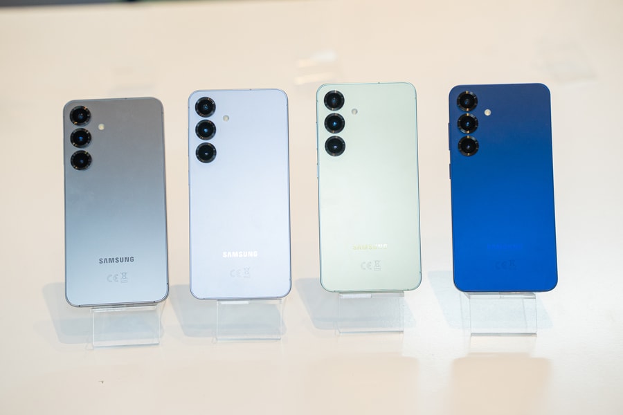 Samsung Galaxy S25 series ra mắt, thiết kế chưa đột phá liệu có còn 'hot'?