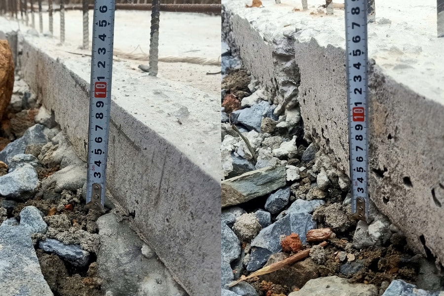 UBND huyện Nông Cống yêu cầu kiểm tra sau phản ánh của báo Nhà báo và Công luận