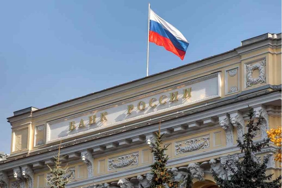 Dự trữ ngoại hối của Nga tăng 2 tỷ USD trong tuần vừa qua