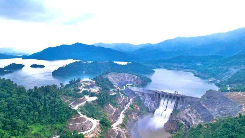 Thủy điện Hủa Na (HNA) biên lãi gộp suy giảm, nợ vay tăng mạnh sau khi thâu tóm Thủy điện Nậm Nơn