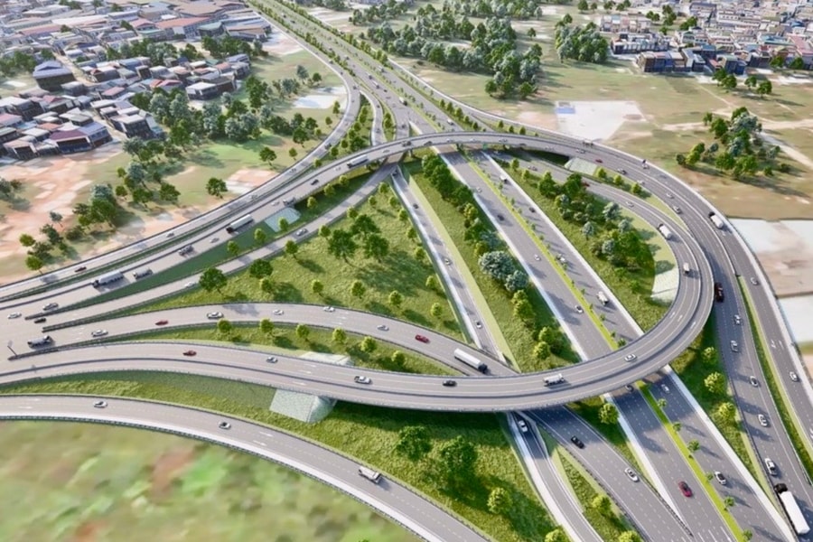 Bình Dương: Gói thầu di dời điện Vành đai 3 trị giá gần 120 tỷ thu hút nhiều nhà thầu tham dự