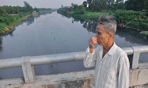 Cấp bách kiểm soát và xử lý ô nhiễm môi trường nước một số lưu vực sông