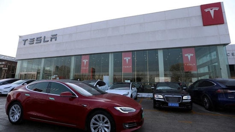 Tesla Trung Quốc thu hồi 1,2 triệu xe vì lo ngại an toàn