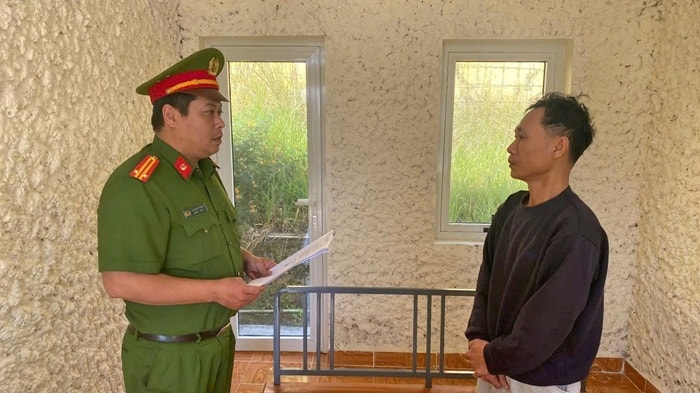 Bắt đối tượng dùng chiêu lừa cần vốn mở công ty chiếm đoạt 3,8 tỷ đồng