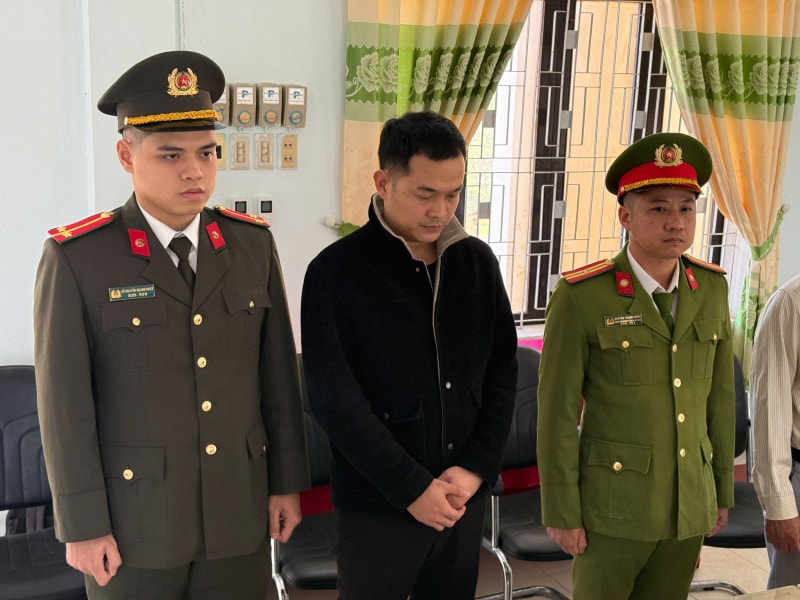 Lập nhiều dự án tiền ảo để chiếm đoạt tiền tỷ